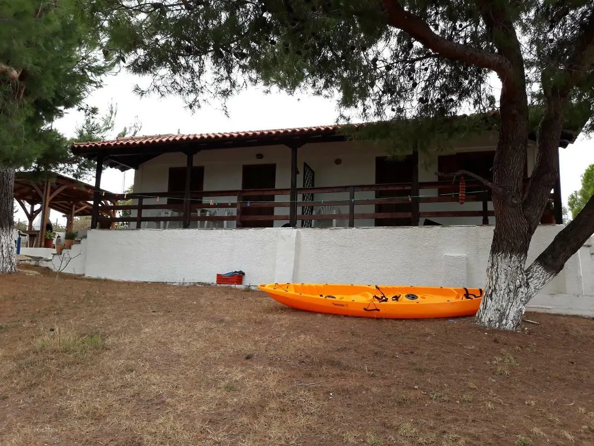 House Lagonisi Villa Ormos Panagias Holiday home