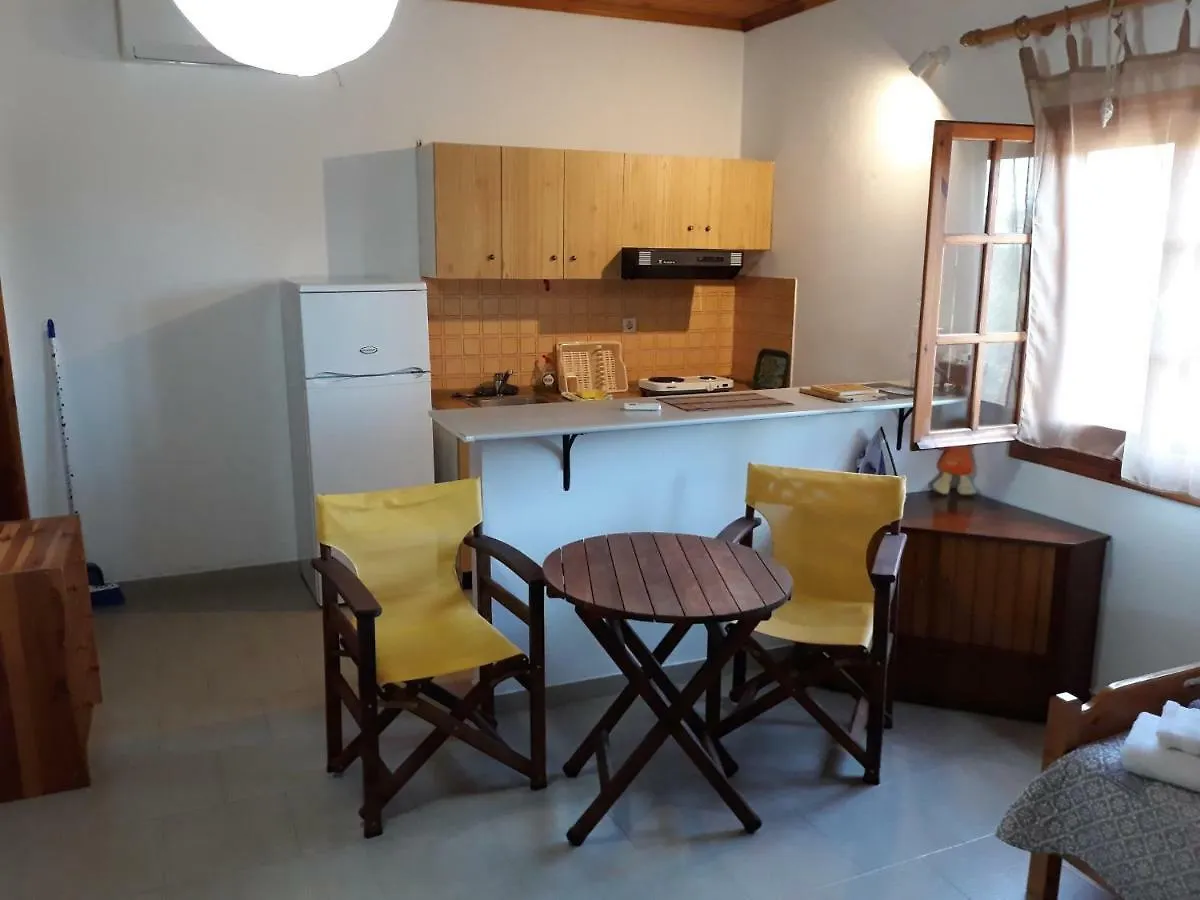 House Lagonisi Villa Ormos Panagias Greece