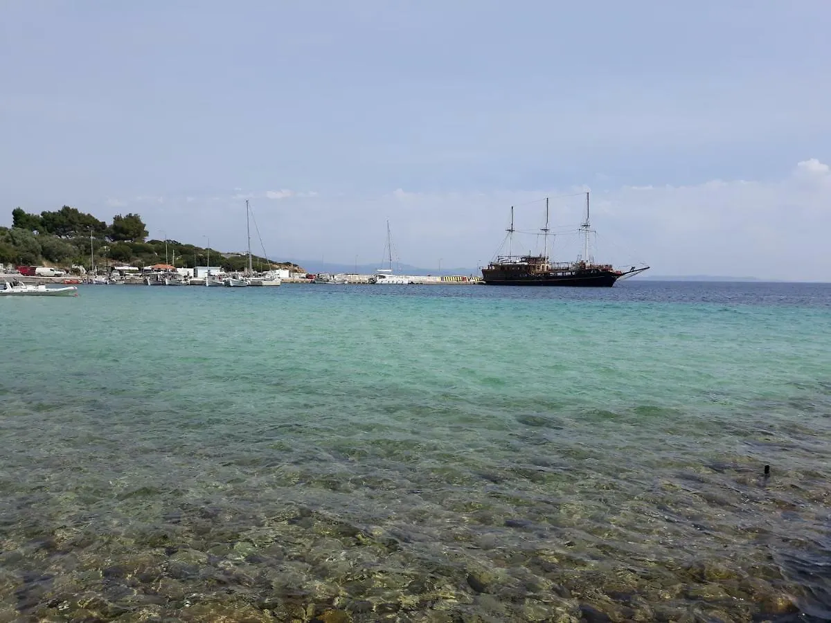 House Lagonisi Villa Ormos Panagias Holiday home