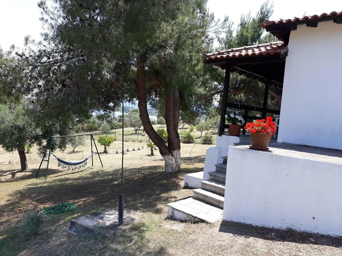 Holiday home House Lagonisi Villa Ormos Panagias