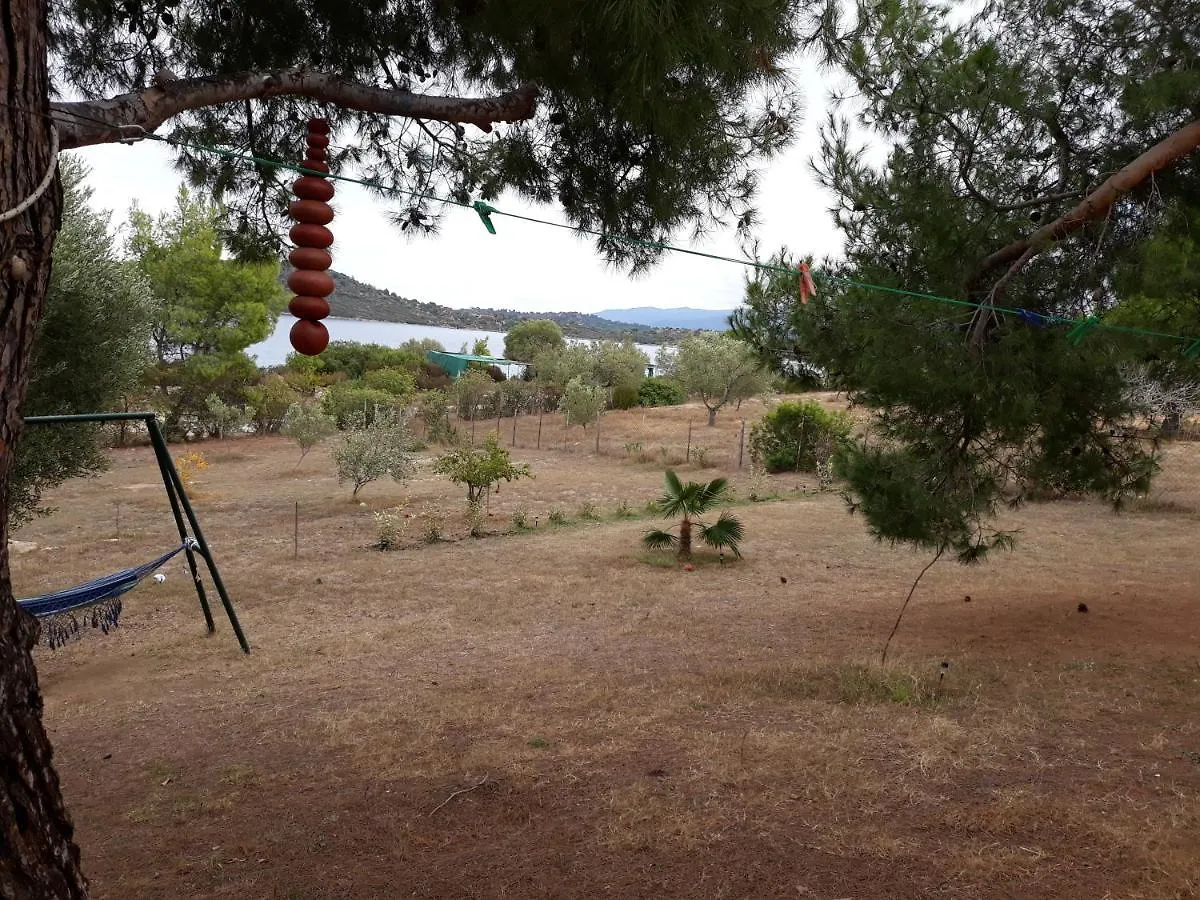 House Lagonisi Villa Ormos Panagias