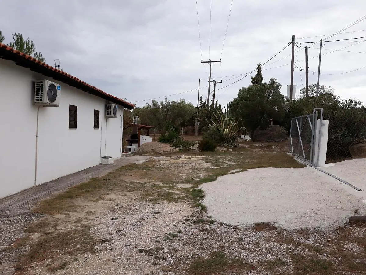 Holiday home House Lagonisi Villa Ormos Panagias