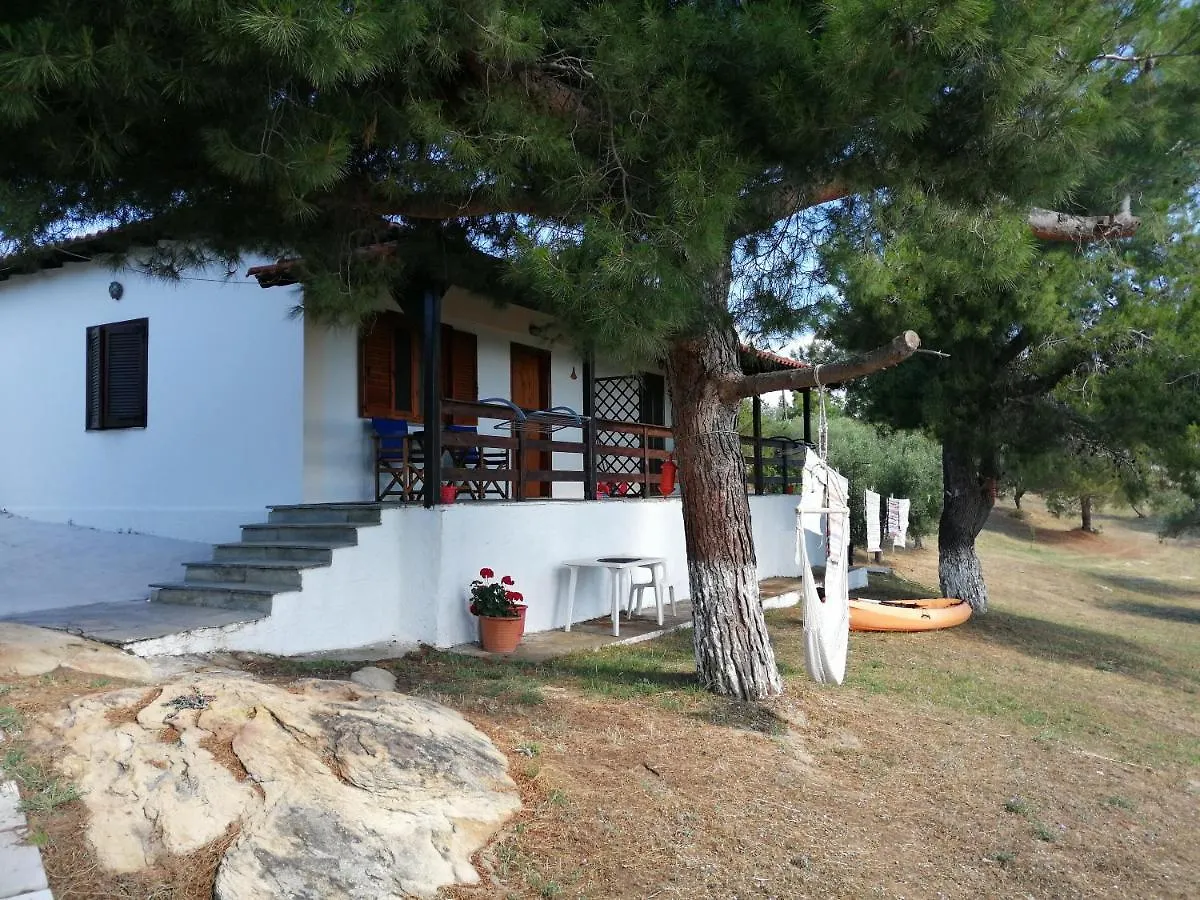 Holiday home House Lagonisi Villa Ormos Panagias