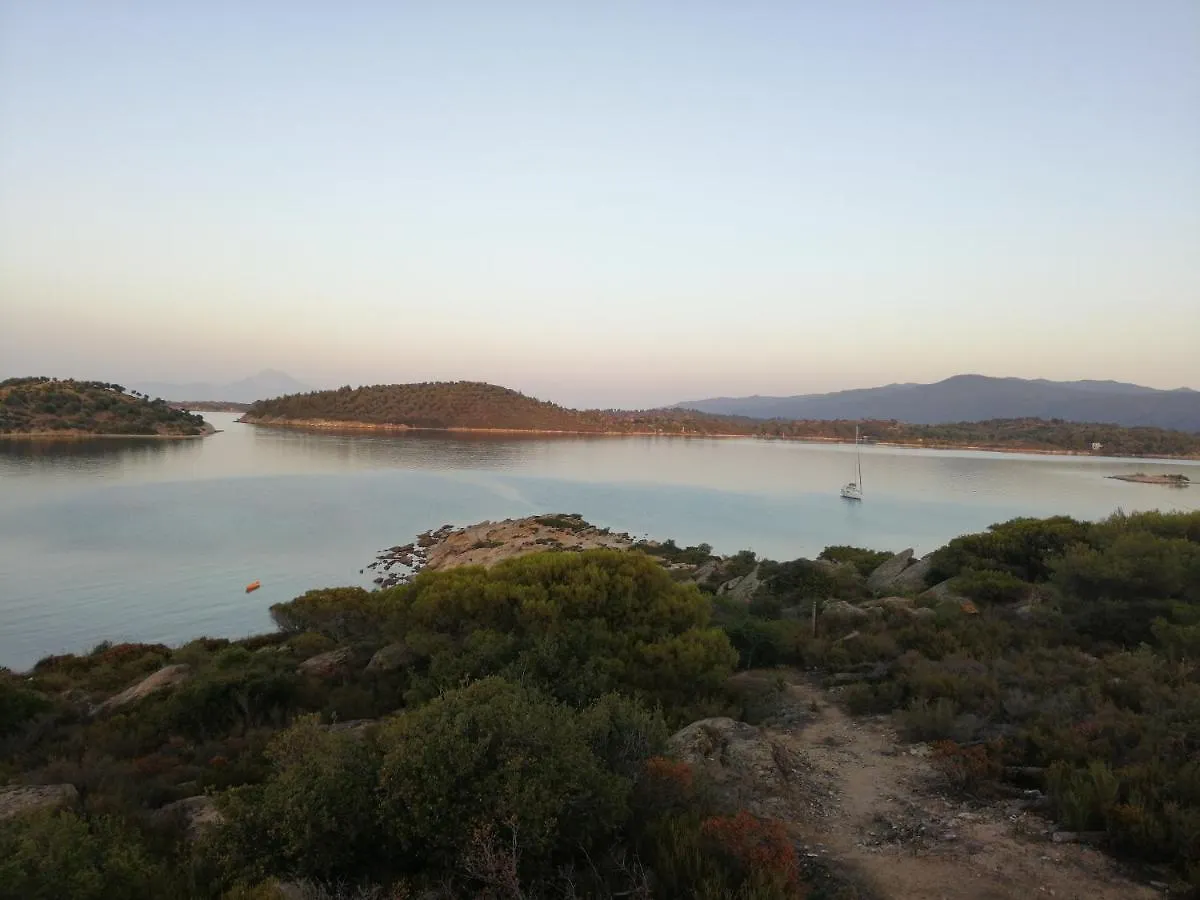 House Lagonisi Villa Ormos Panagias Holiday home