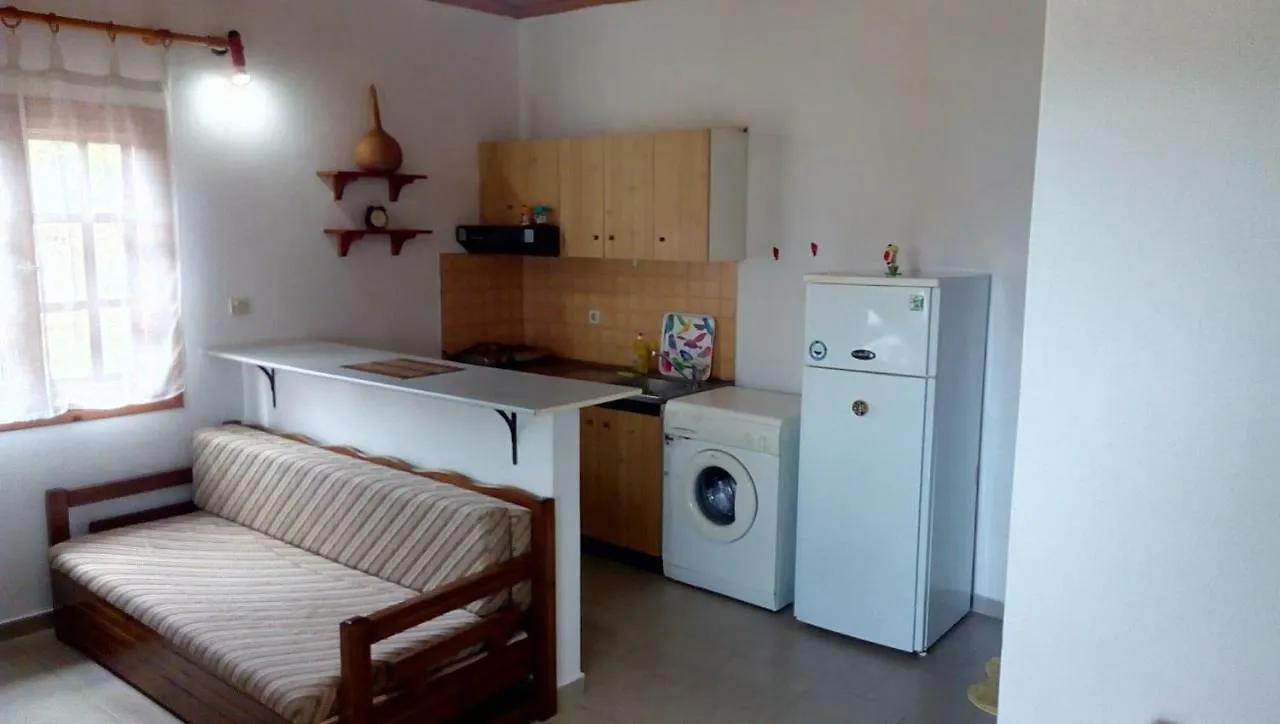Holiday home House Lagonisi Villa Ormos Panagias Greece