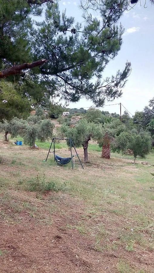 Holiday home House Lagonisi Villa Ormos Panagias