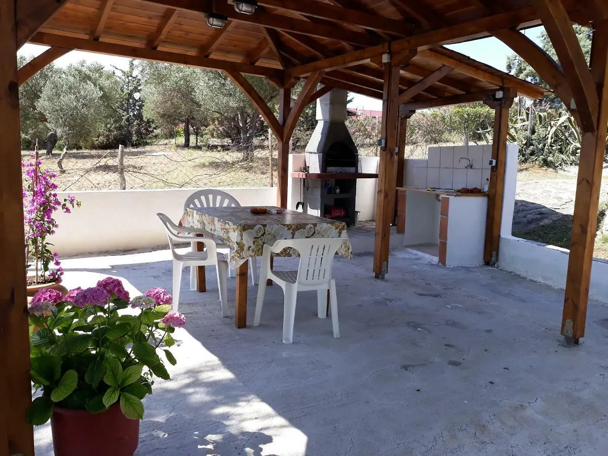 Holiday home House Lagonisi Villa Ormos Panagias