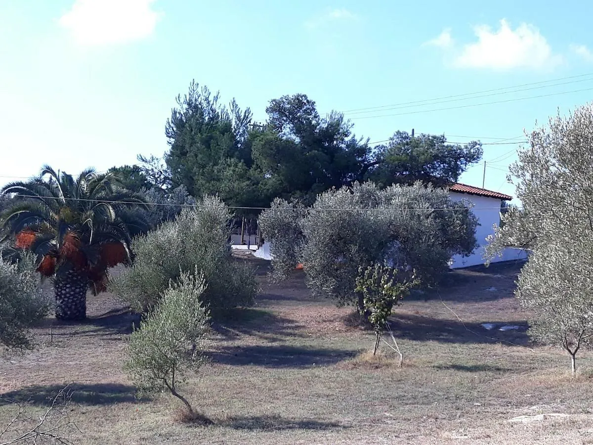 House Lagonisi Villa Ormos Panagias 0*,  Greece