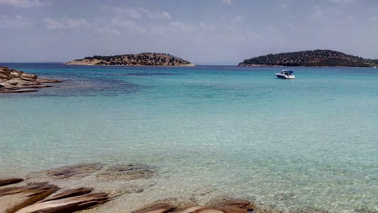 Holiday home House Lagonisi Villa Ormos Panagias